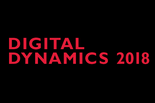 Digital Dynamics 2018 | INTERACTION
