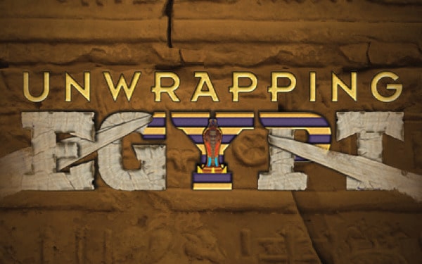 Unwrapping Egypt