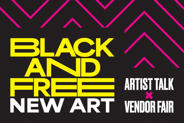 Black and Free: New Art