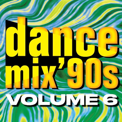 Dance Mix 90's Vol. 6