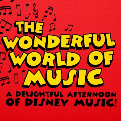 KMSB presents: The Wonderful World of Music!
