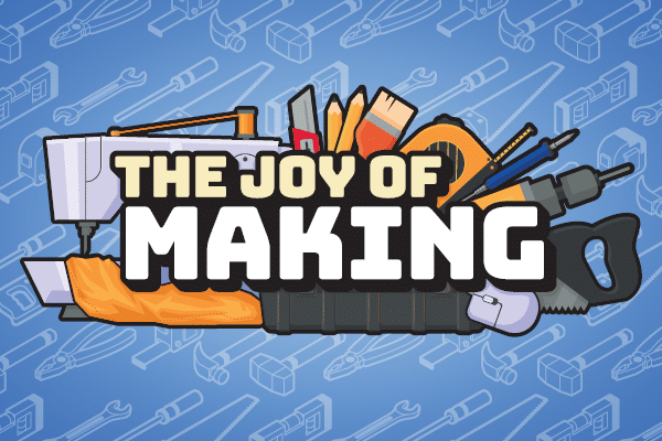The Joy of Making: Windchimes (19+)