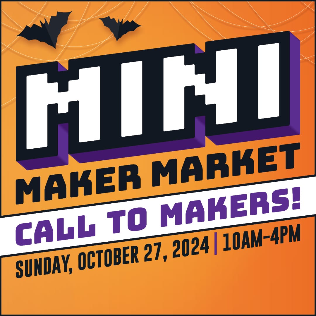 Halloween Mini Maker Market