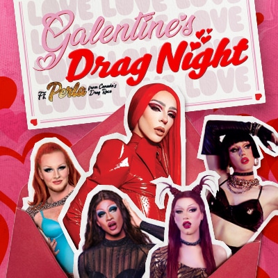 Galentine's Drag Night