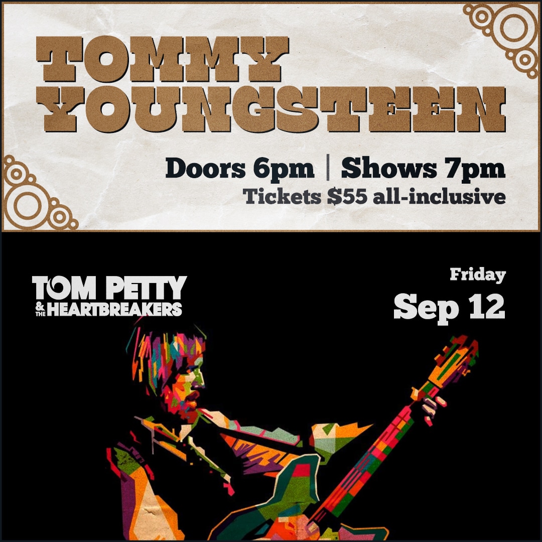 Tommy Youngsteen: The Very Best of Tom Petty & the Heartbreakers​